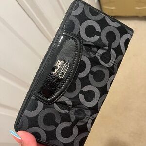 Vintage Coach wallet